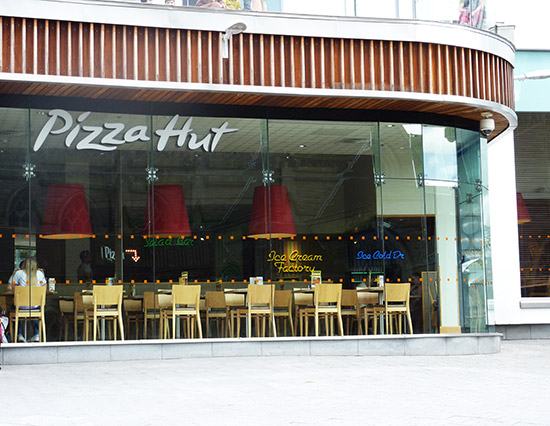 Air conditioning systems for offices and businesses