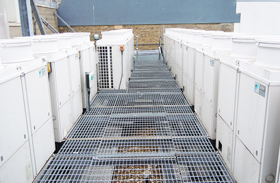 Commercial Air Conditioning Maintenance