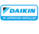 Daikin D1 Approved Installer